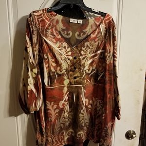 28w 26" pit to pit 28" long